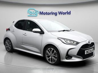 Toyota Yaris EXCEL
