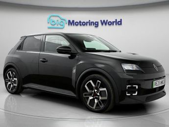 Renault 5 E-Tech electric TECHNO E-TECH