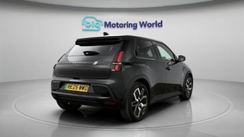 Renault 5 E-Tech electric TECHNO E-TECH