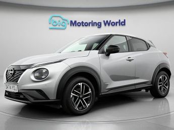 Nissan Juke N-CONNECTA