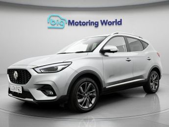 MG MG ZS EXCLUSIVE T-GDI