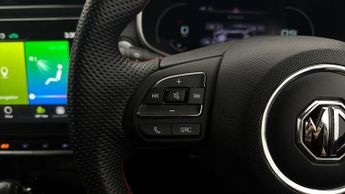 MG MG ZS EXCLUSIVE T-GDI