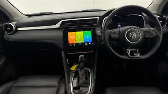 MG MG ZS EXCLUSIVE T-GDI