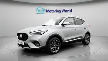 MG MG ZS EXCLUSIVE T-GDI