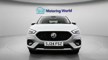 MG MG ZS EXCLUSIVE T-GDI