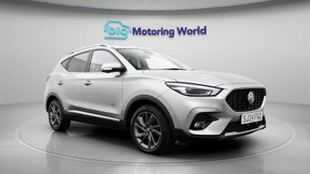 MG MG ZS EXCLUSIVE T-GDI
