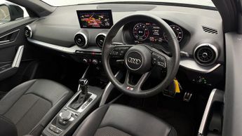 Audi Q2 TFSI S LINE
