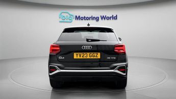 Audi Q2 TFSI S LINE