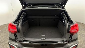 Audi Q2 TFSI S LINE