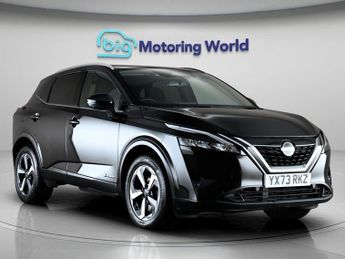 Nissan Qashqai E-POWER N-CONNECTA