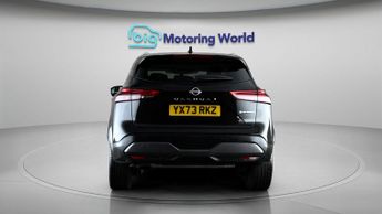 Nissan Qashqai E-POWER N-CONNECTA