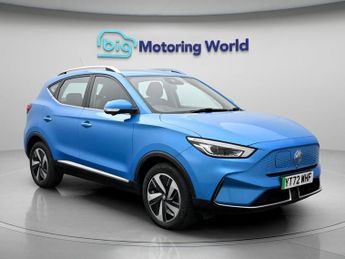 MG MG ZS TROPHY