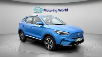 MG MG ZS TROPHY