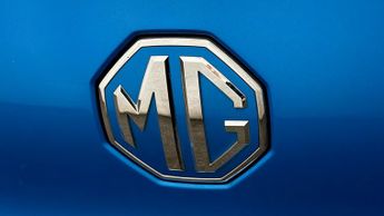 MG MG ZS TROPHY