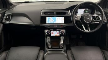 Jaguar I-PACE R-DYNAMIC HSE BLACK