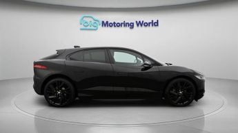 Jaguar I-PACE R-DYNAMIC HSE BLACK