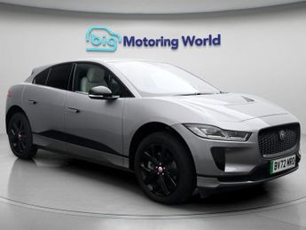 Jaguar I-PACE BLACK