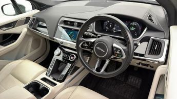 Jaguar I-PACE BLACK