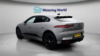 Jaguar I-PACE BLACK
