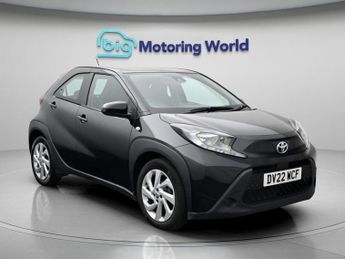 Toyota Aygo X VVT-I PURE