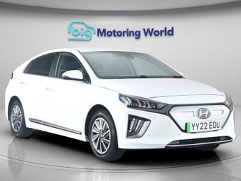 Hyundai IONIQ PREMIUM SE