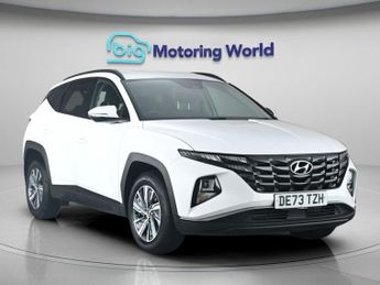 Hyundai TUCSON T-GDI SE CONNECT