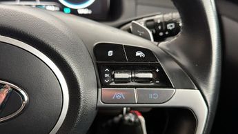 Hyundai TUCSON T-GDI SE CONNECT