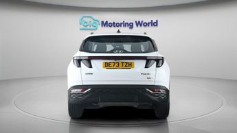 Hyundai TUCSON T-GDI SE CONNECT