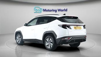 Hyundai TUCSON T-GDI SE CONNECT