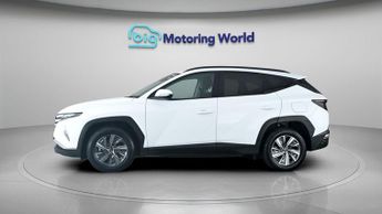 Hyundai TUCSON T-GDI SE CONNECT