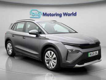 Skoda Elroq SE L