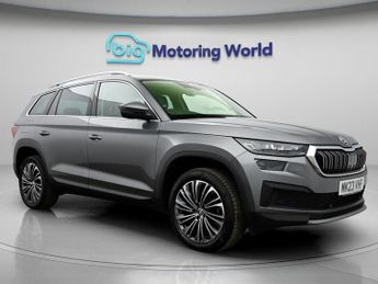 Skoda Kodiaq SE L EXECUTIVE TSI DSG