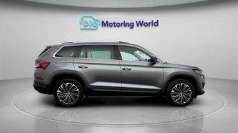 Skoda Kodiaq SE L EXECUTIVE TSI DSG