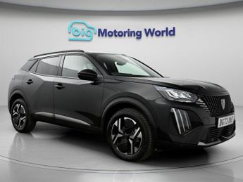 Peugeot 2008 PURETECH S/S ALLURE