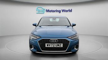 Audi A3 SPORTBACK TFSI E SPORT