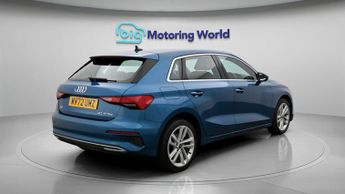 Audi A3 SPORTBACK TFSI E SPORT