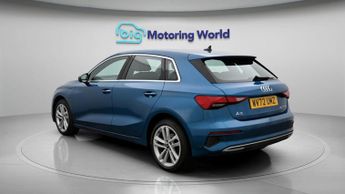 Audi A3 SPORTBACK TFSI E SPORT