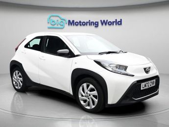 Toyota Aygo X VVT-I PURE