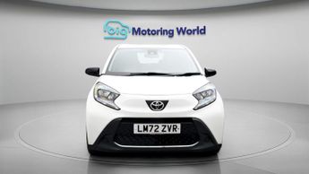 Toyota Aygo X VVT-I PURE