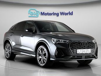 Audi Q3 SPORTBACK TFSI E S LINE VORSPRUNG