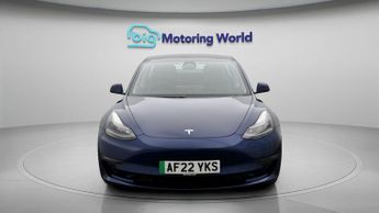 Tesla Model 3 ALL MODELS