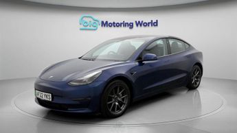 Tesla Model 3 ALL MODELS