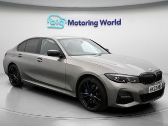 BMW 3 Series 330E M SPORT PRO EDITION