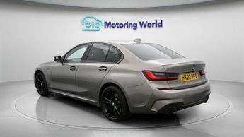 BMW 3 Series 330E M SPORT PRO EDITION