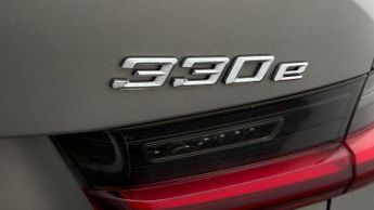 BMW 3 Series 330E M SPORT PRO EDITION