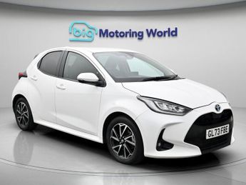 Toyota Yaris DESIGN
