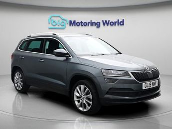 Skoda Karoq SE L TSI DSG