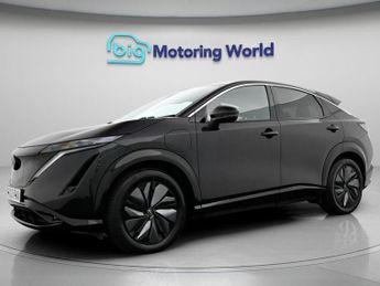 Nissan ARIYA ADVANCE