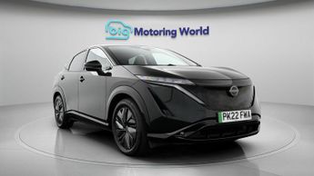 Nissan ARIYA ADVANCE