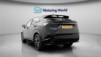 Nissan ARIYA ADVANCE